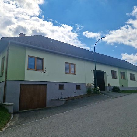 Ferienwohnung Anderl Hormanns bei Weitra 외부 사진