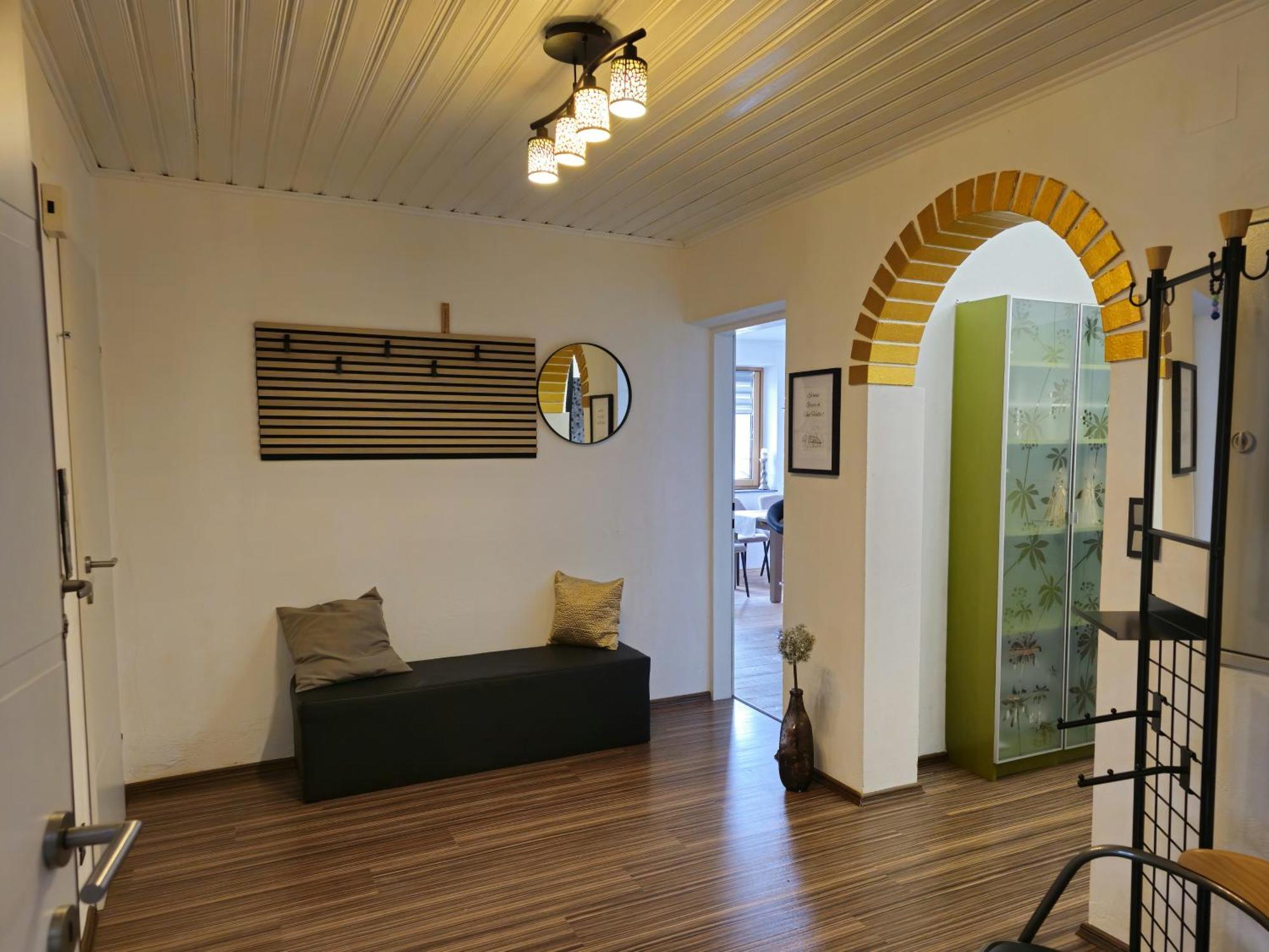 Ferienwohnung Anderl Hormanns bei Weitra 외부 사진