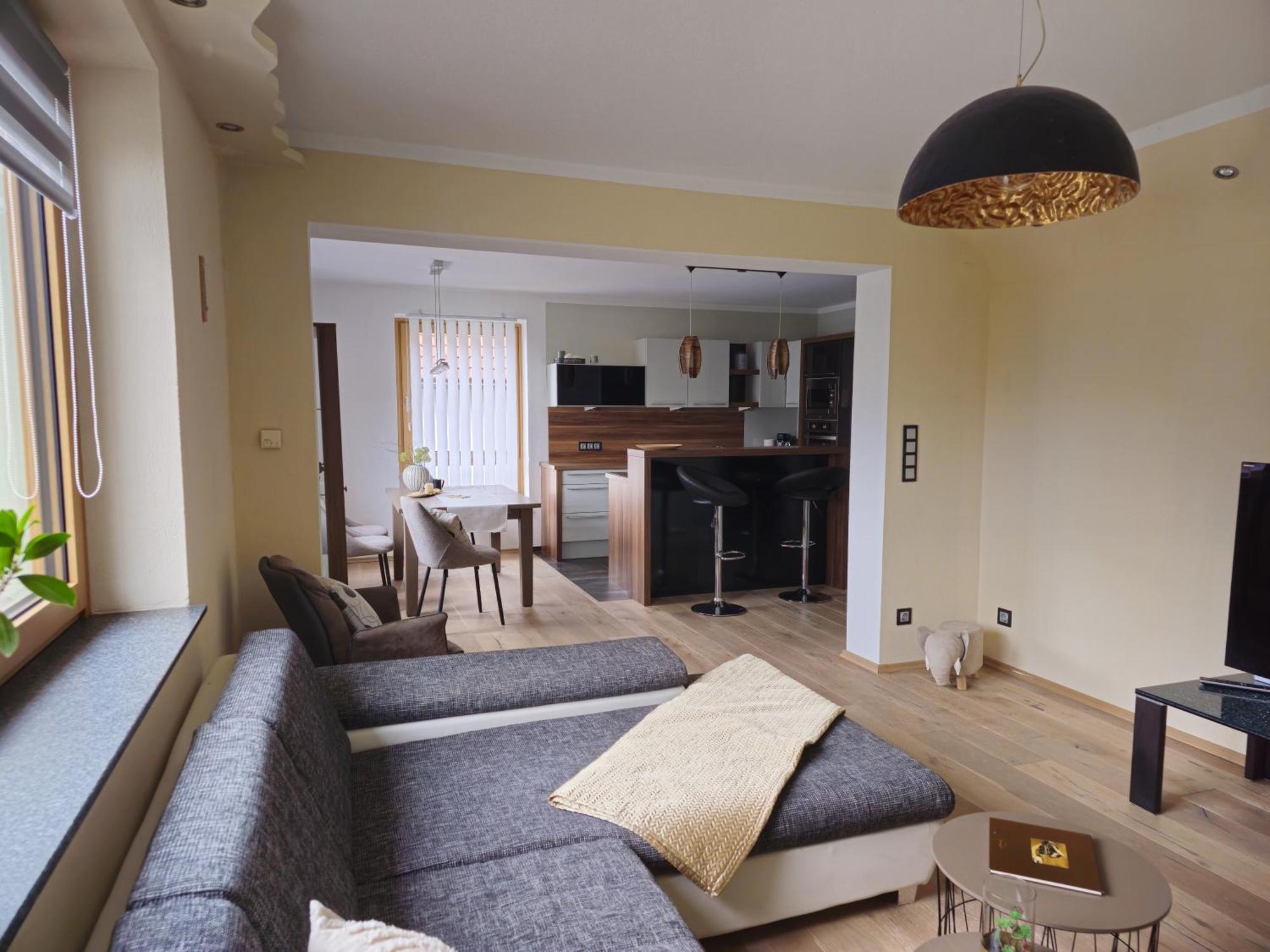 Ferienwohnung Anderl Hormanns bei Weitra 외부 사진
