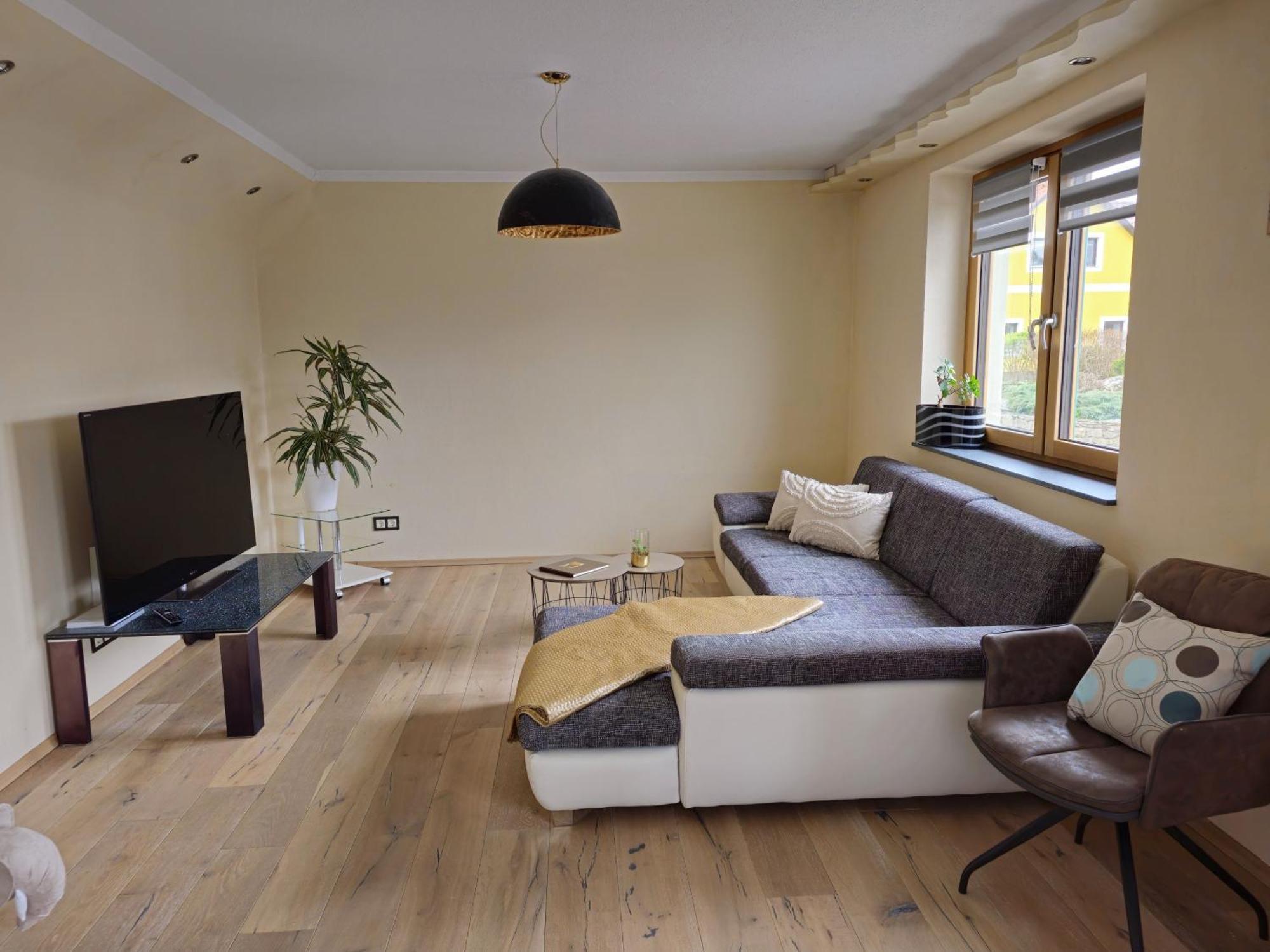 Ferienwohnung Anderl Hormanns bei Weitra 외부 사진