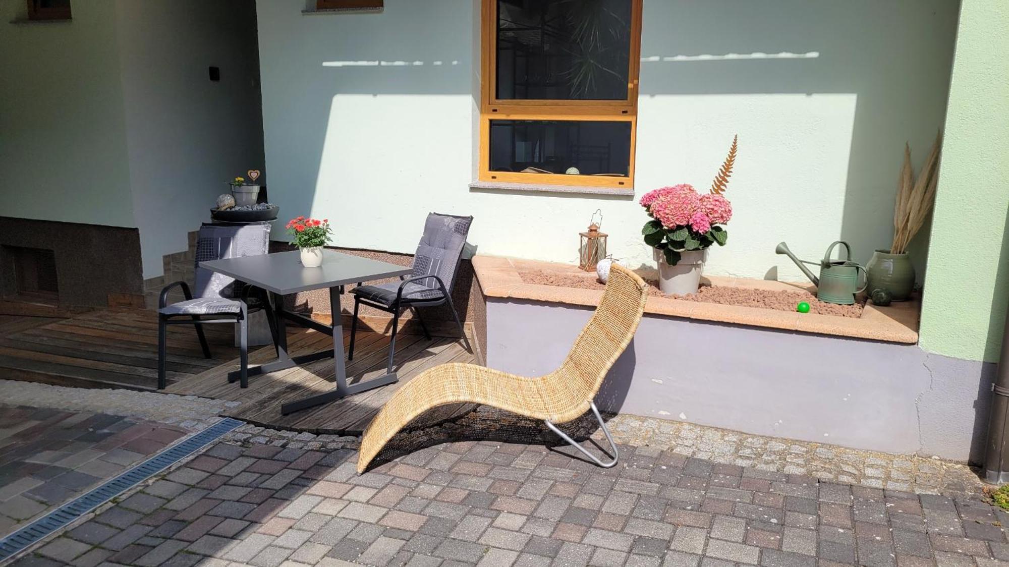 Ferienwohnung Anderl Hormanns bei Weitra 외부 사진